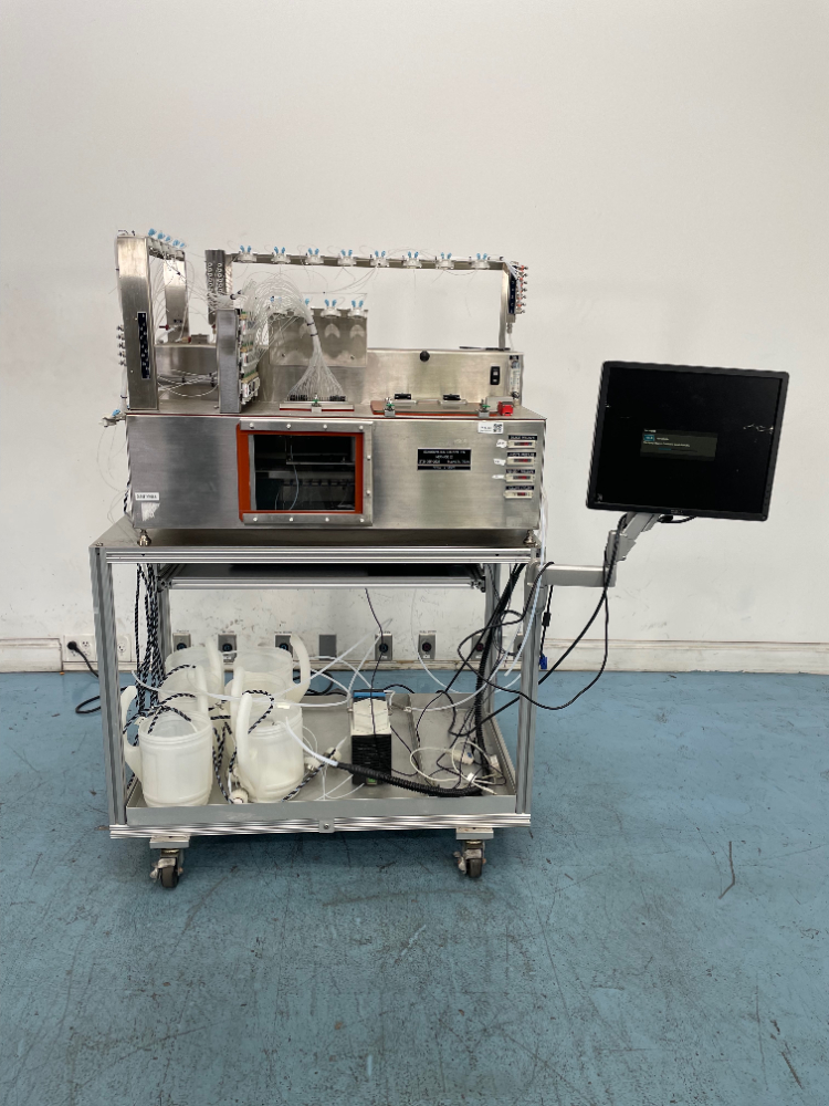 Image of Bioautomation Mermade 12 Synthesizer